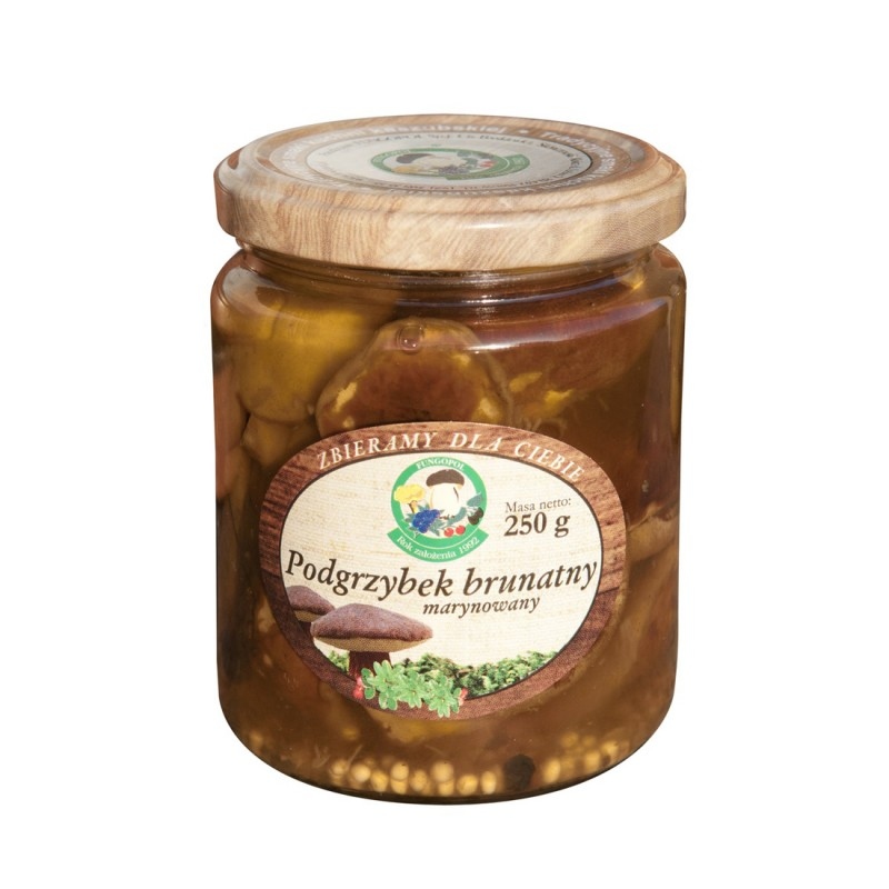 Podgrzybek brunatny marynowany 250 g