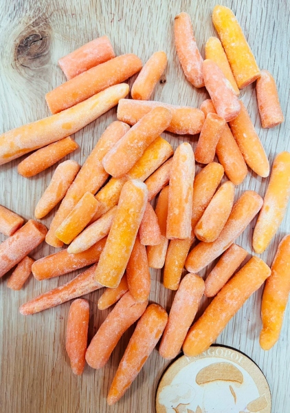 Marchew mini