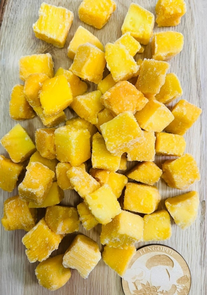 Mango kostka