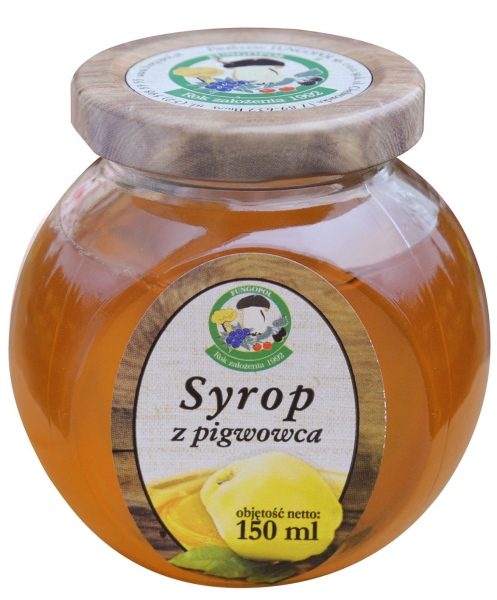 Syrop z pigwowca 150 ml