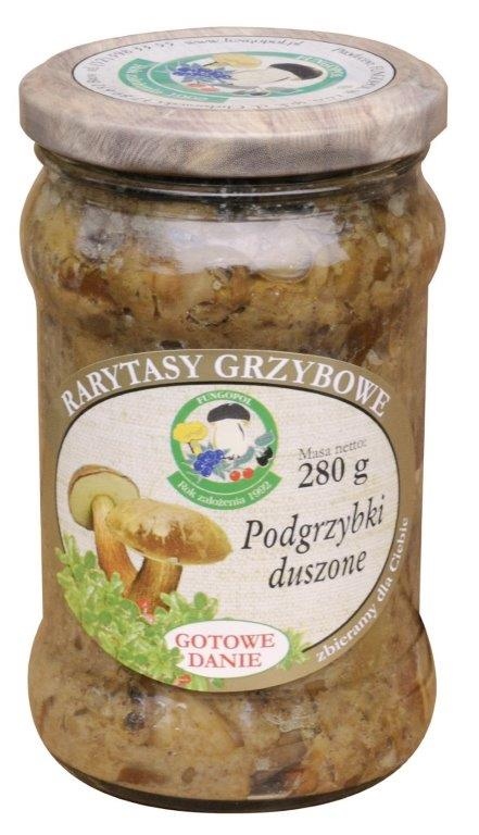 Podgrzybki duszone 280 g