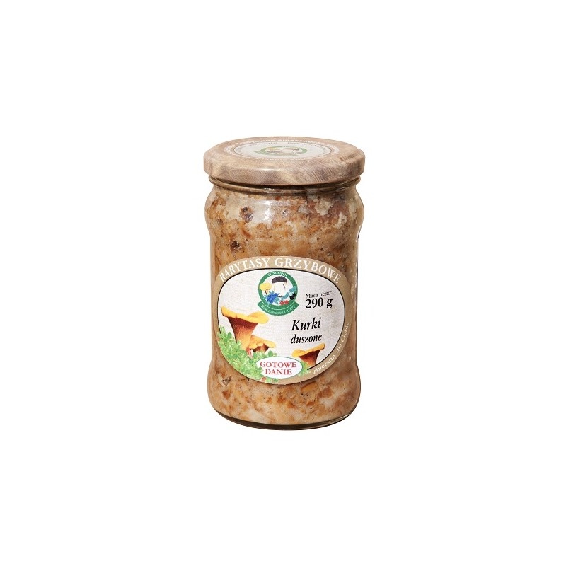 Kurka duszona 290 g