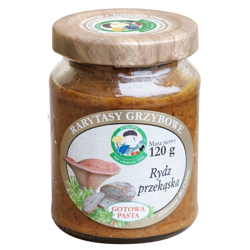Rydz przekąska 120 g