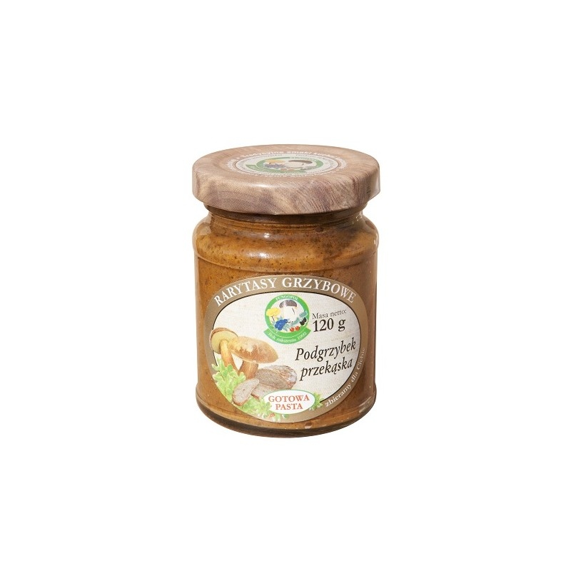 Podgrzybek przekąska 120 g