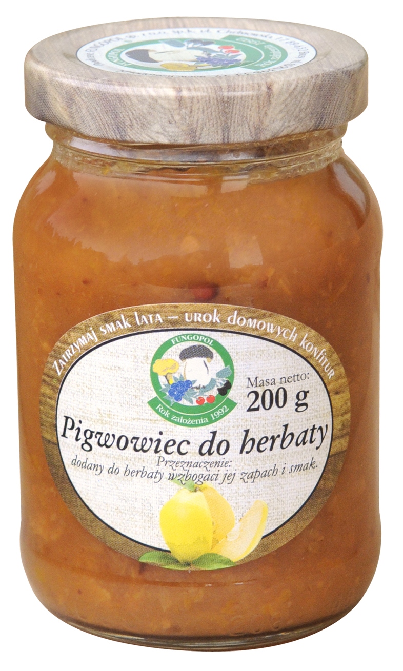 Pigwowiec do herbaty 200 g