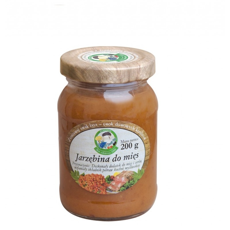 Jarzębina do mięs 200 g
