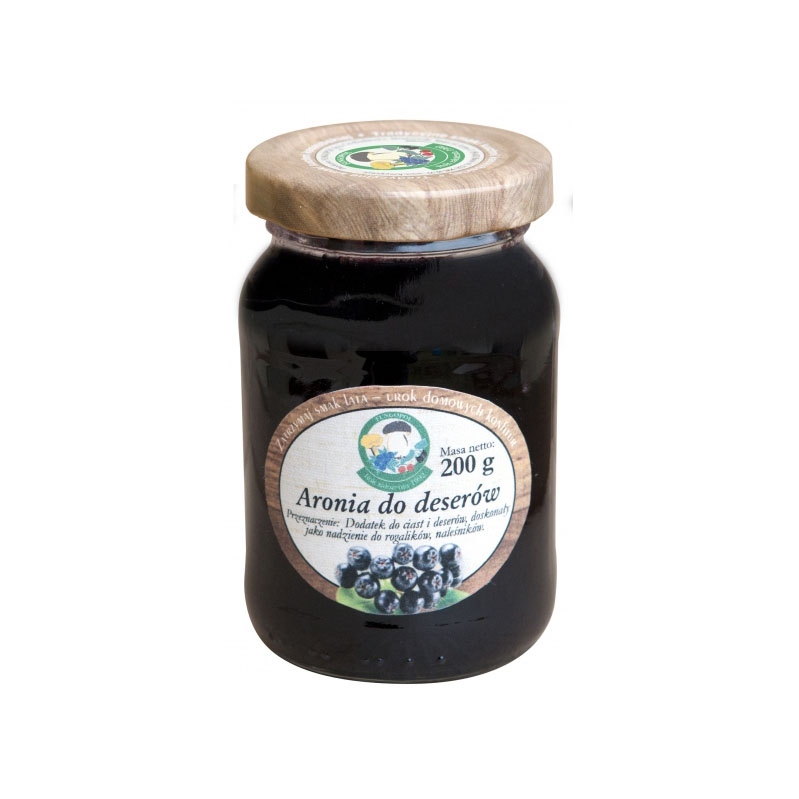 Aronia do deserów 200 g