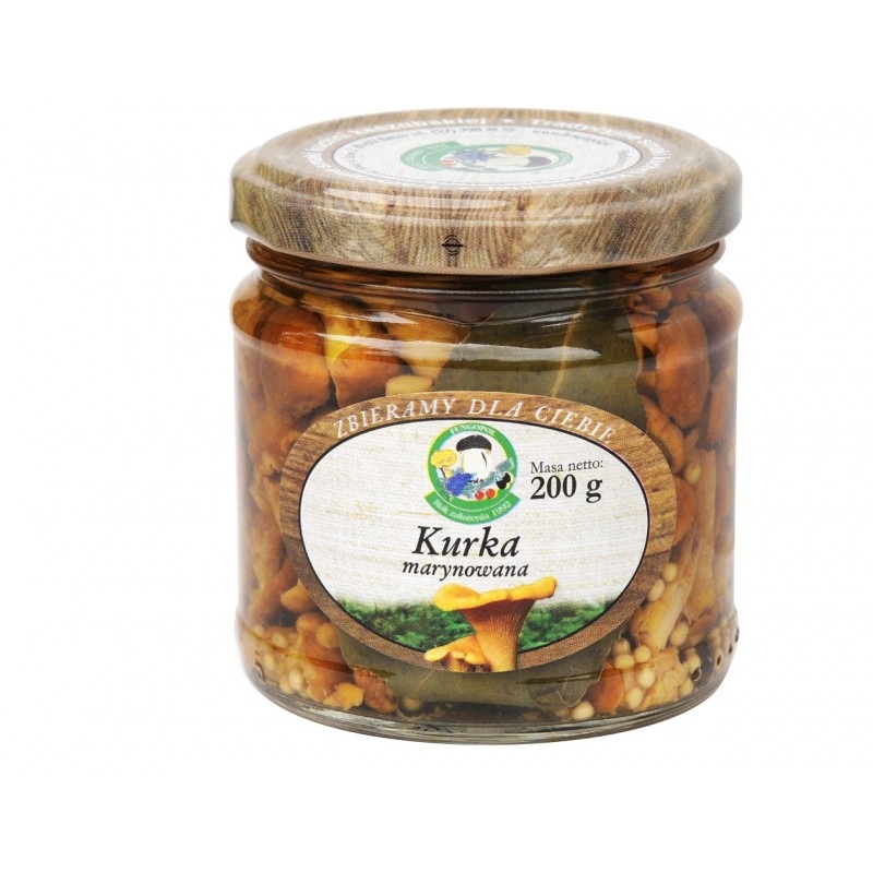 Kurka marynowana 200 g